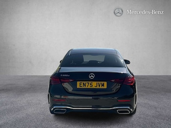 Used Mercedes-Benz C Class 2026 for sale - 78473193: Photo