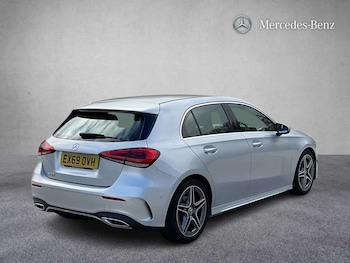 Used Mercedes-Benz A-Class 2019 for sale - 78024511: Photo