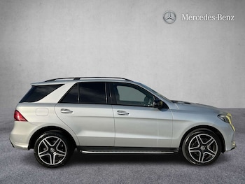 Used Mercedes-Benz GLE 2018 for sale - 77886174: Photo