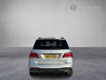 Used Mercedes-Benz GLE 2018 for sale - 77886174: Photo