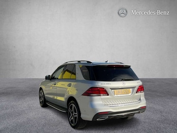 Used Mercedes-Benz GLE 2018 for sale - 77886174: Photo