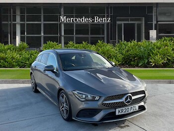 Used Mercedes-Benz CLA 2020 for sale - 75944395: Photo