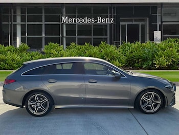 Used Mercedes-Benz CLA 2020 for sale - 75944395: Photo