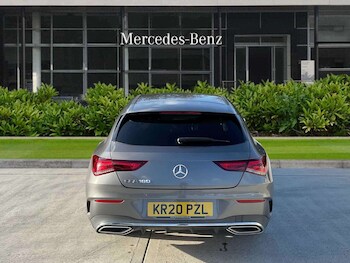 Used Mercedes-Benz CLA 2020 for sale - 75944395: Photo