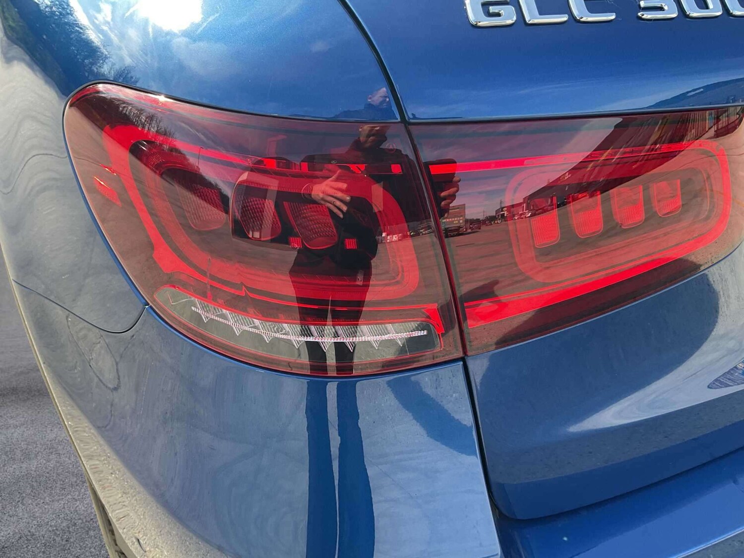 Used Mercedes-Benz GLC 2022 for sale - 78052214: Photo 11