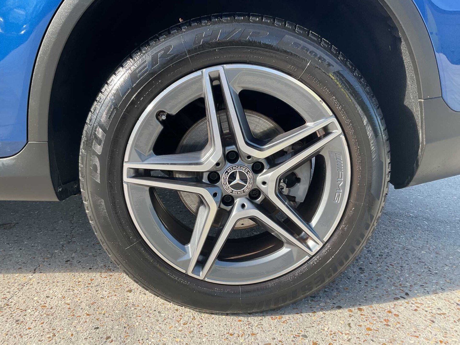 Used Mercedes-Benz GLC 2022 for sale - 78052214: Photo 13