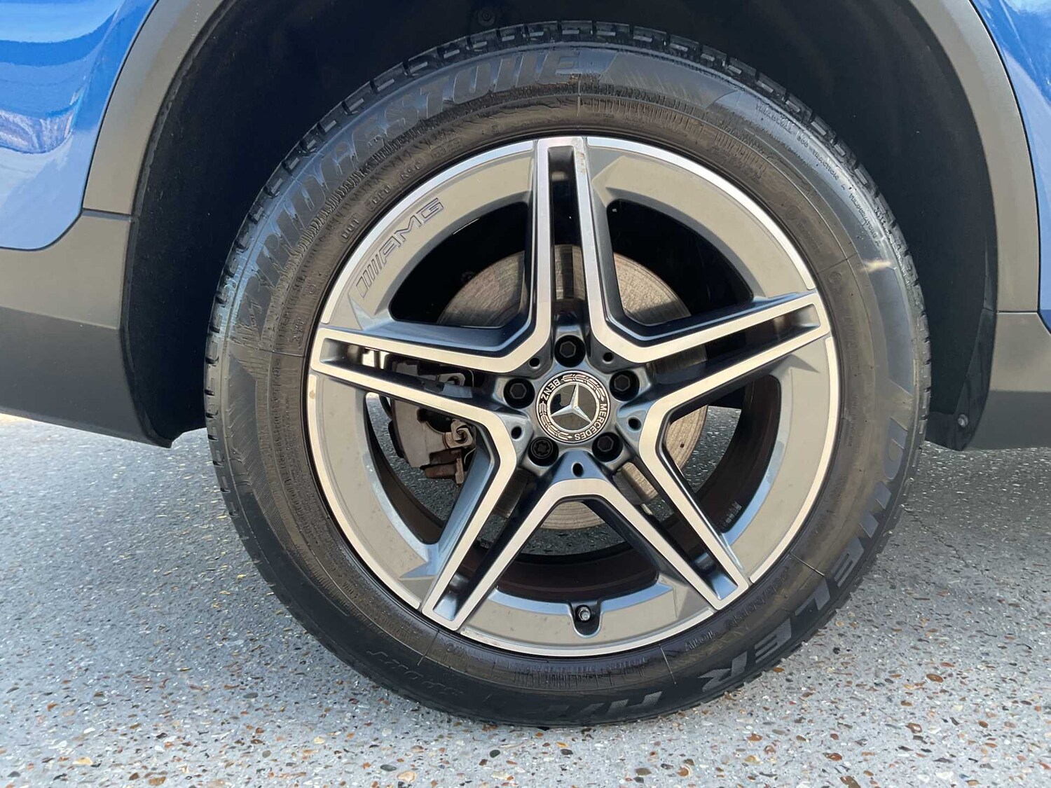 Used Mercedes-Benz GLC 2022 for sale - 78052214: Photo 16