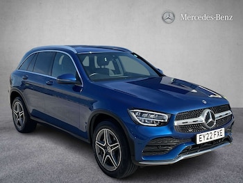 Mercedes-Benz GLC feature image