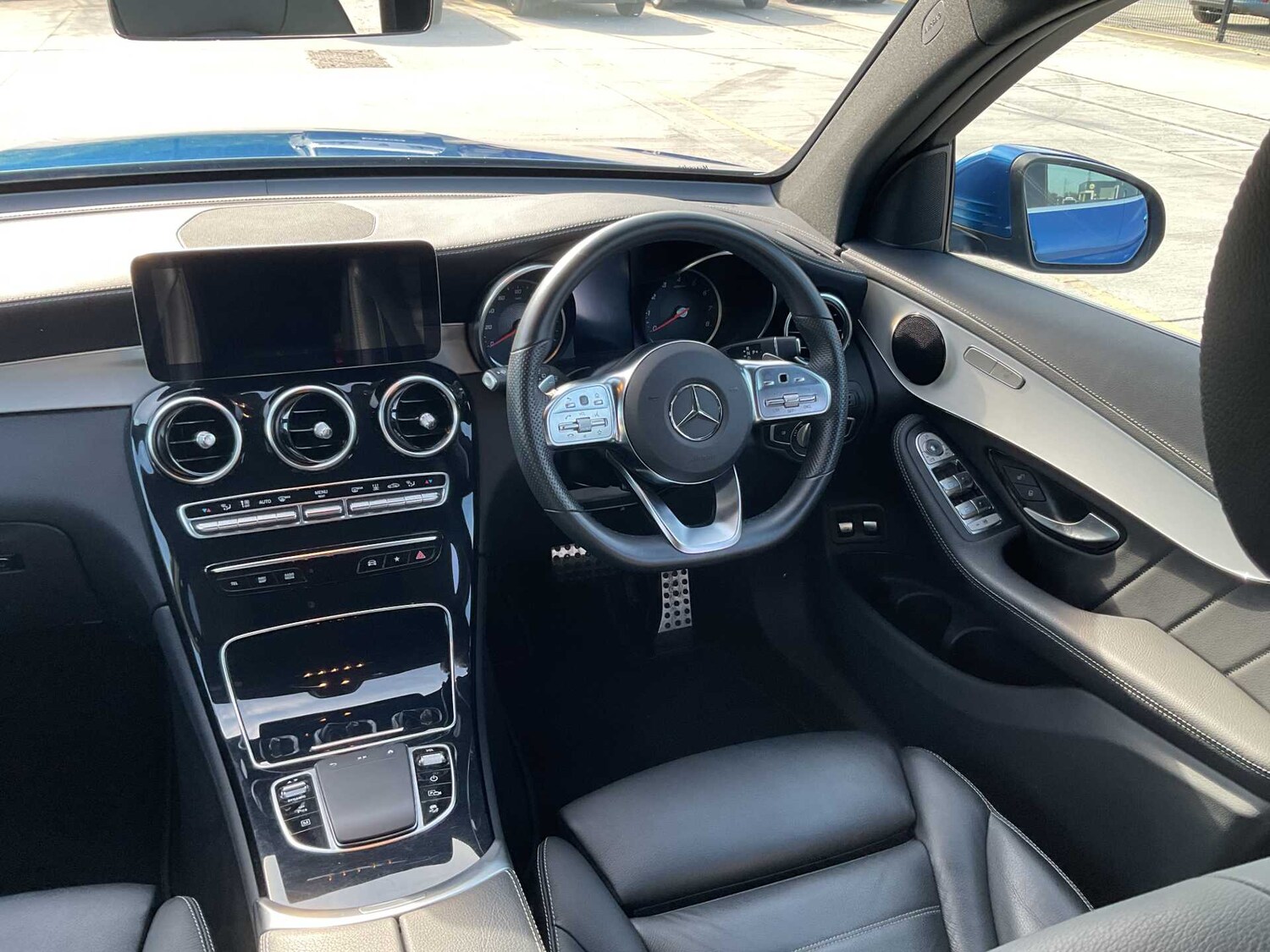 Used Mercedes-Benz GLC 2022 for sale - 78052214: Photo 22