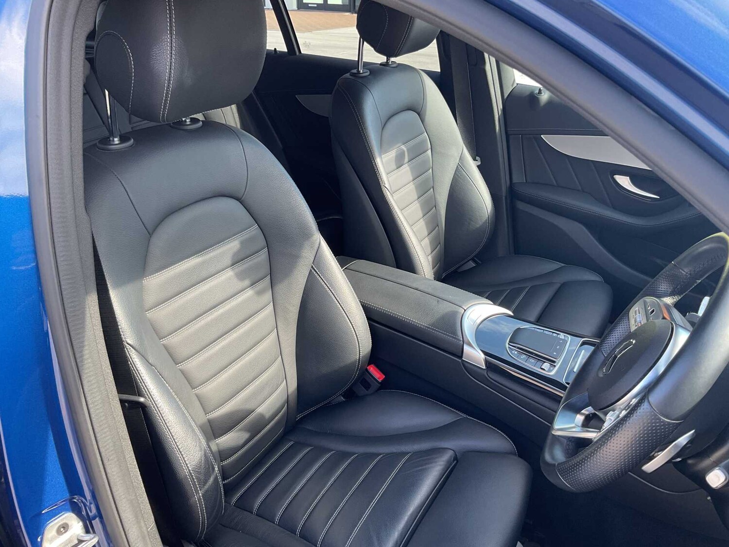 Used Mercedes-Benz GLC 2022 for sale - 78052214: Photo 24