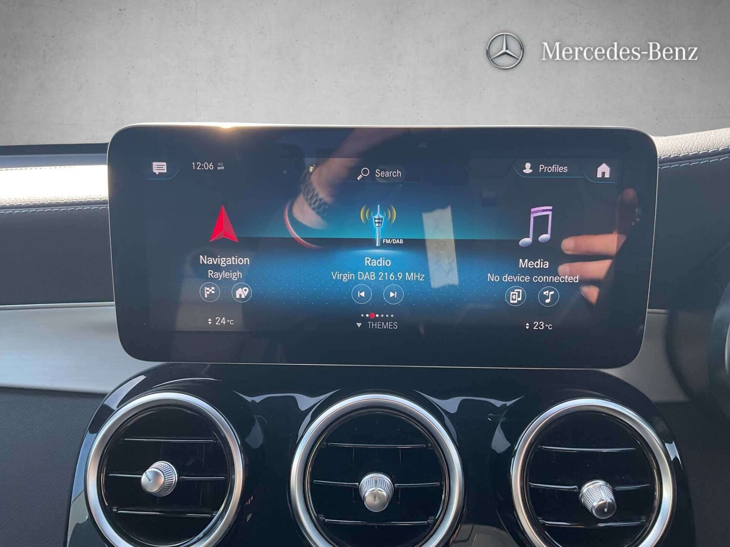 Used Mercedes-Benz GLC 2022 for sale - 78052214: Photo 33