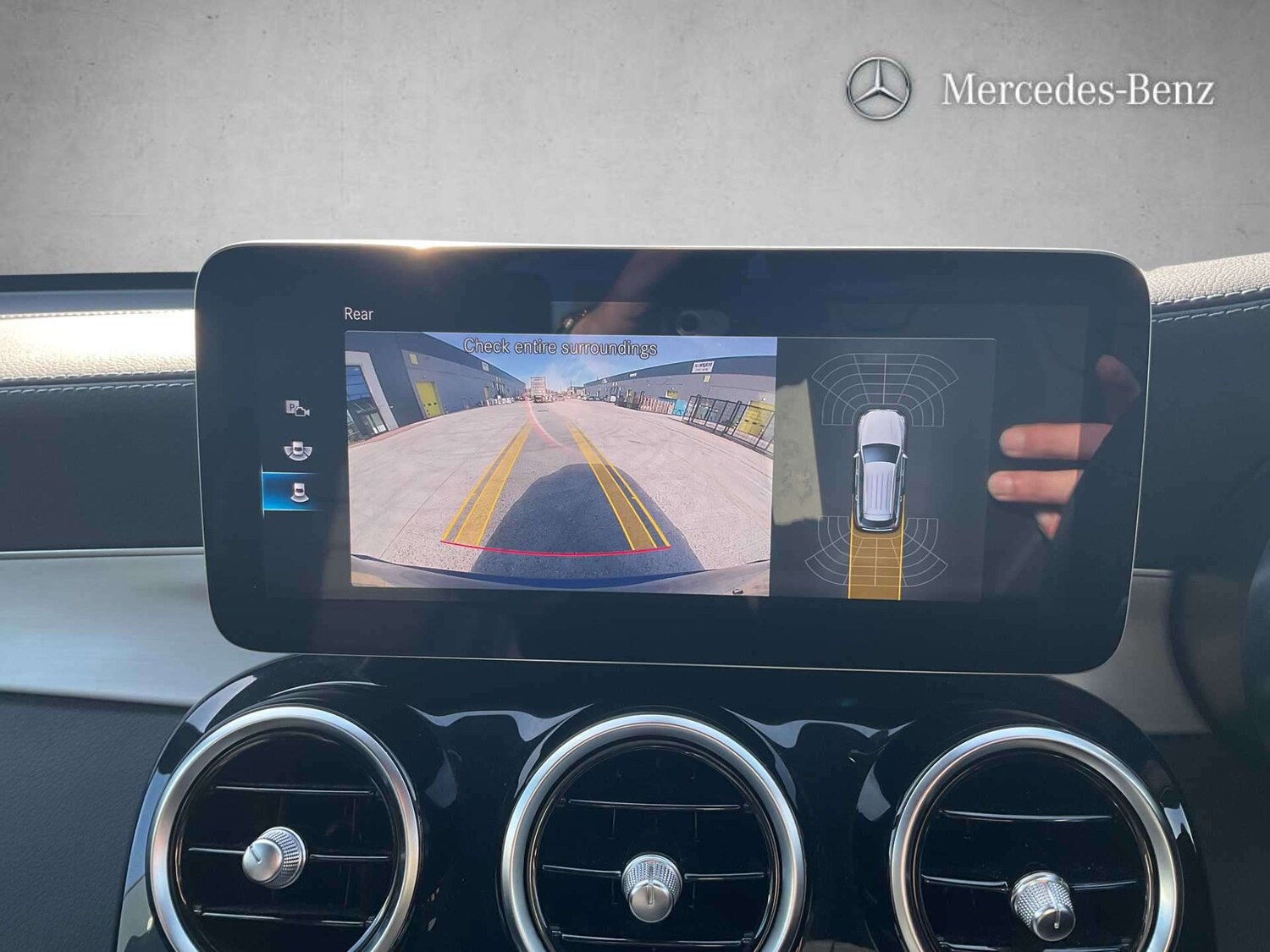 Used Mercedes-Benz GLC 2022 for sale - 78052214: Photo 34