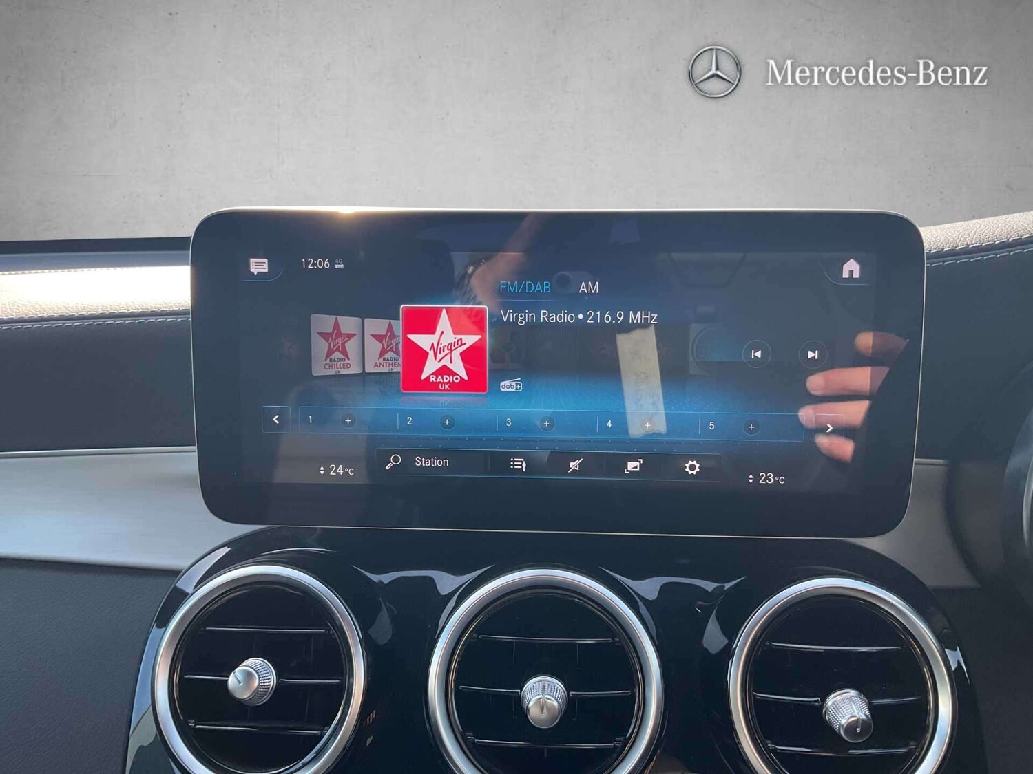 Used Mercedes-Benz GLC 2022 for sale - 78052214: Photo 35