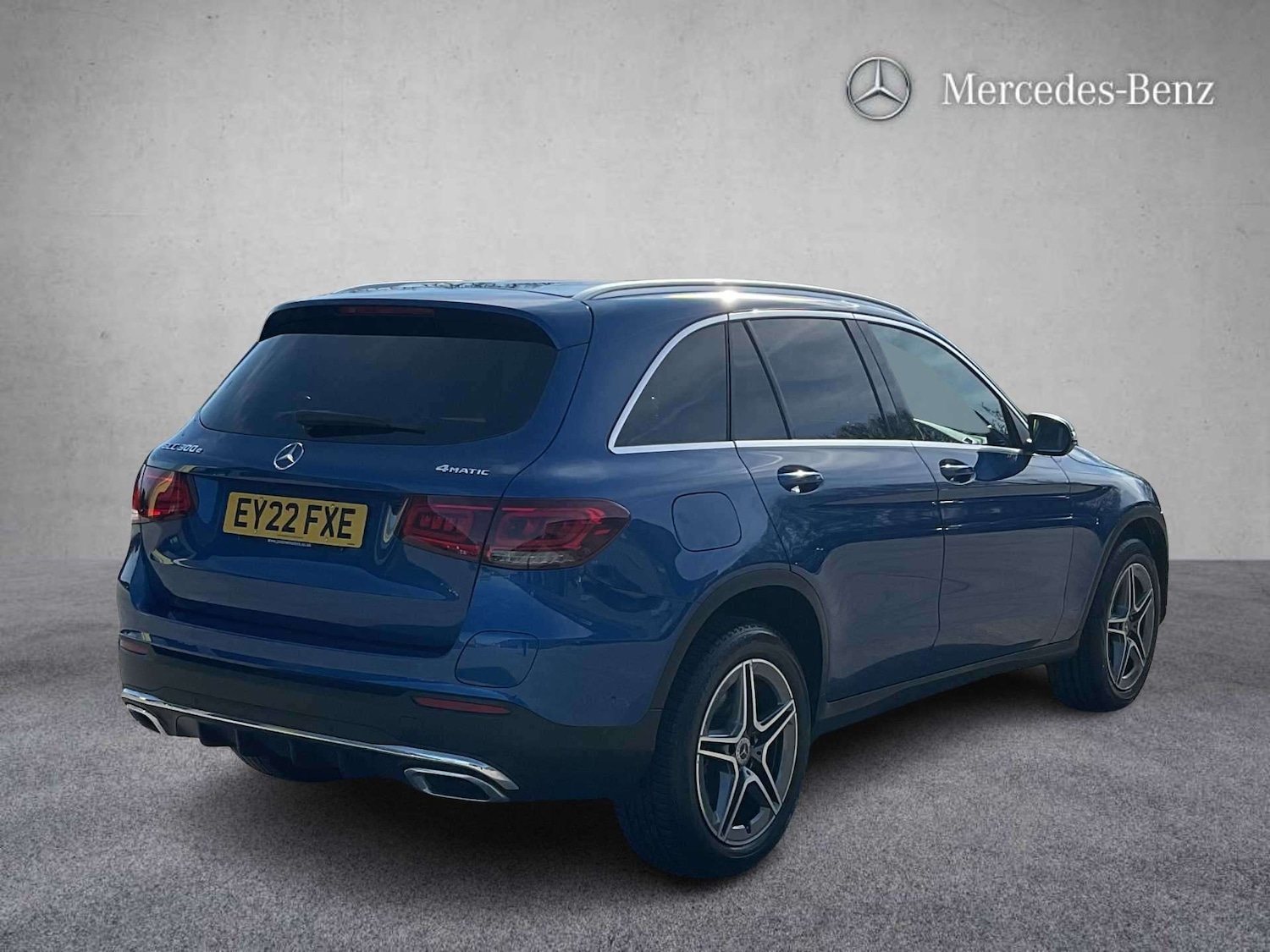 Used Mercedes-Benz GLC 2022 for sale - 78052214: Photo 4