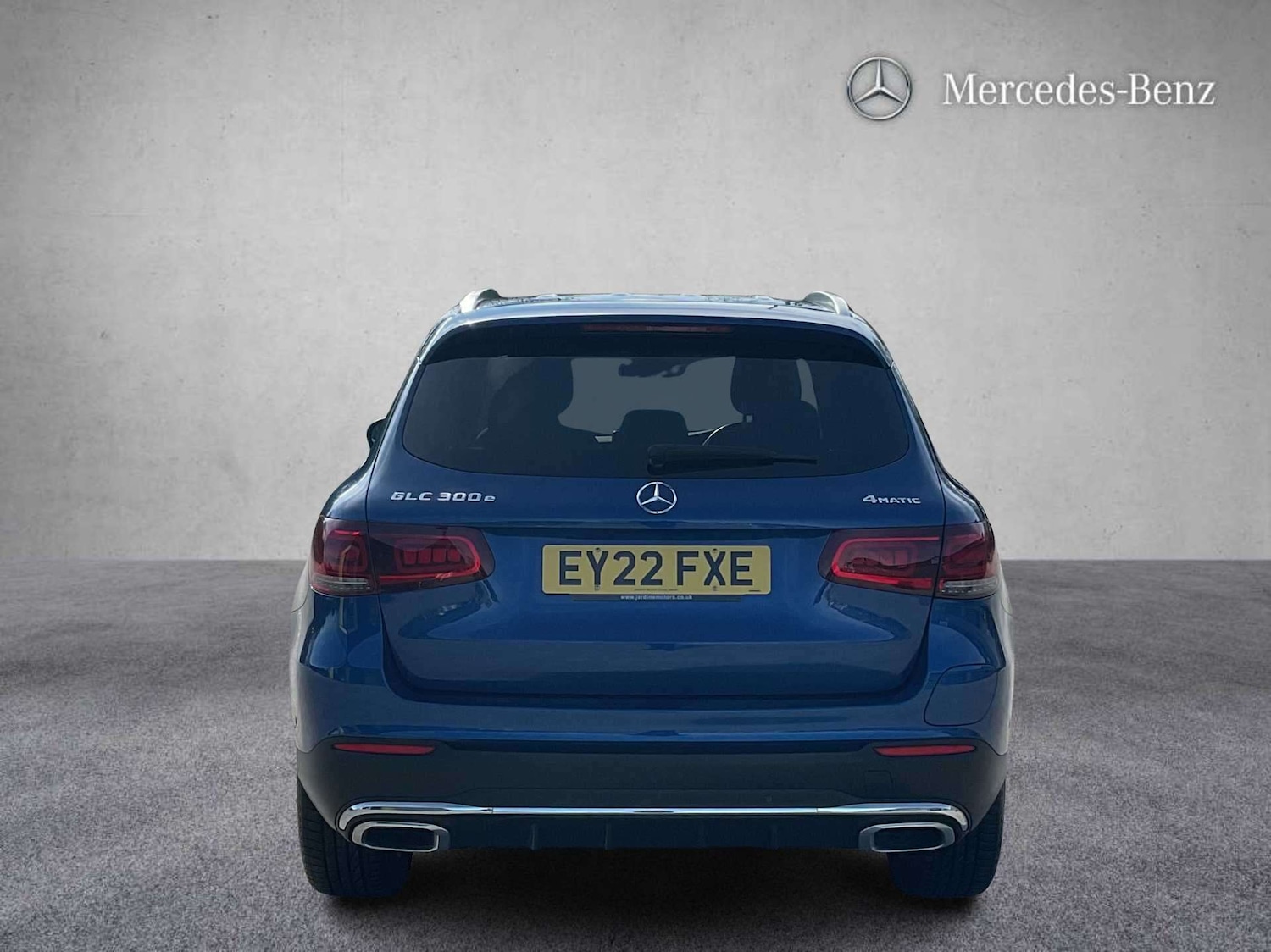 Used Mercedes-Benz GLC 2022 for sale - 78052214: Photo 5