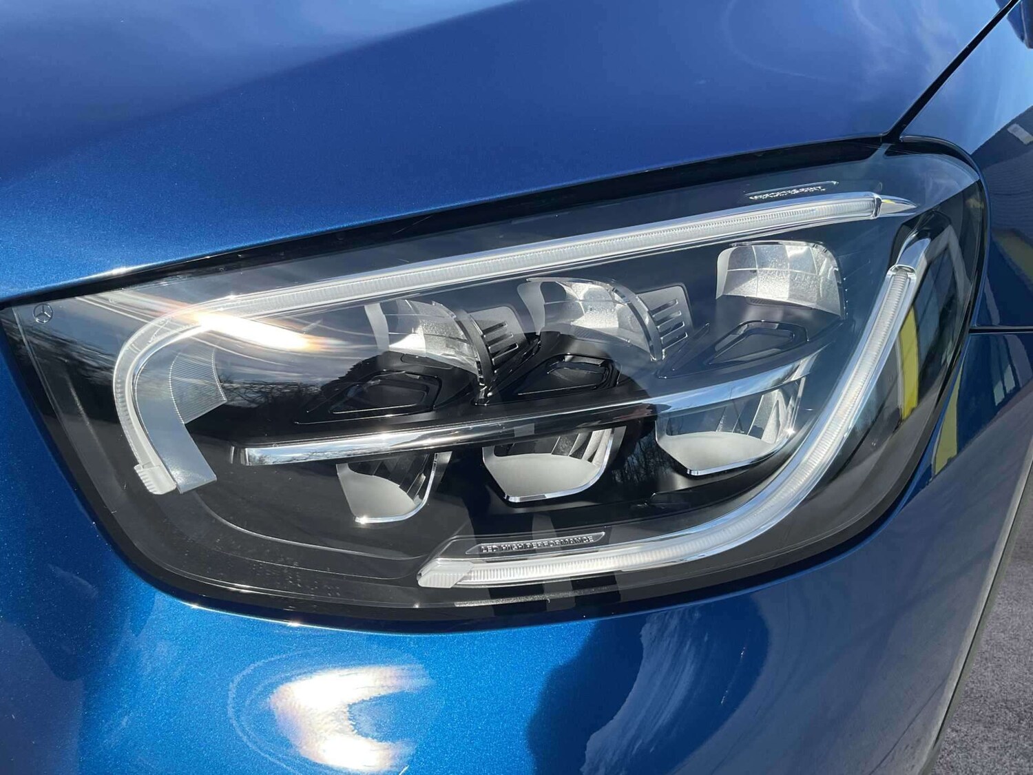 Used Mercedes-Benz GLC 2022 for sale - 78052214: Photo 9