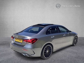 Used Mercedes-Benz A-Class 2022 for sale - 78949426: Photo