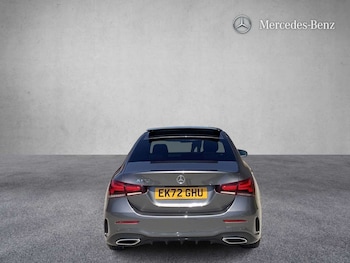 Used Mercedes-Benz A-Class 2022 for sale - 78949426: Photo