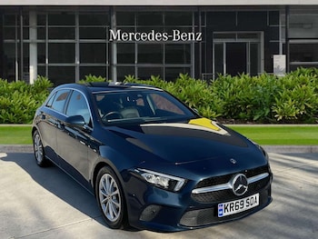 Used Mercedes-Benz A-Class 2019 for sale - 76774203: Photo