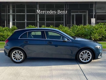 Used Mercedes-Benz A-Class 2019 for sale - 76774203: Photo