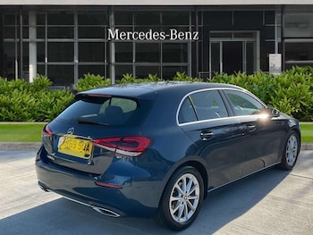 Used Mercedes-Benz A-Class 2019 for sale - 76774203: Photo
