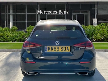 Used Mercedes-Benz A-Class 2019 for sale - 76774203: Photo