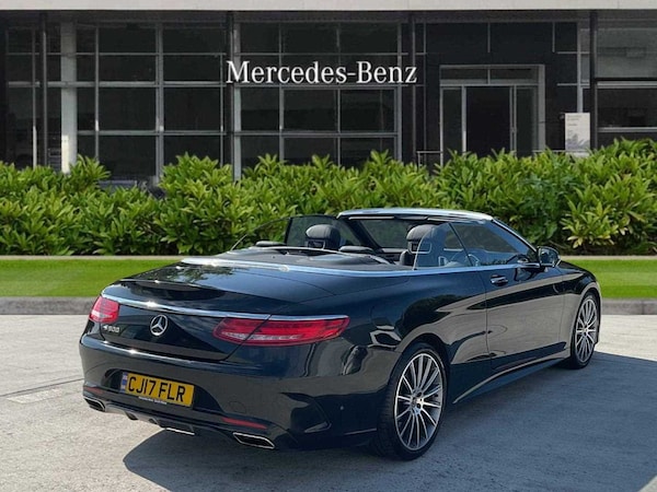 Used Mercedes-Benz S-Class 2017 for sale - 76218295: Photo 10