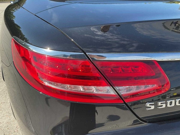 Used Mercedes-Benz S-Class 2017 for sale - 76218295: Photo 17