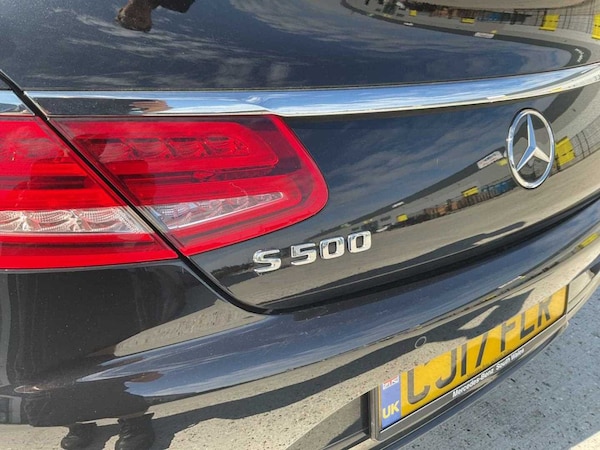 Used Mercedes-Benz S-Class 2017 for sale - 76218295: Photo 18