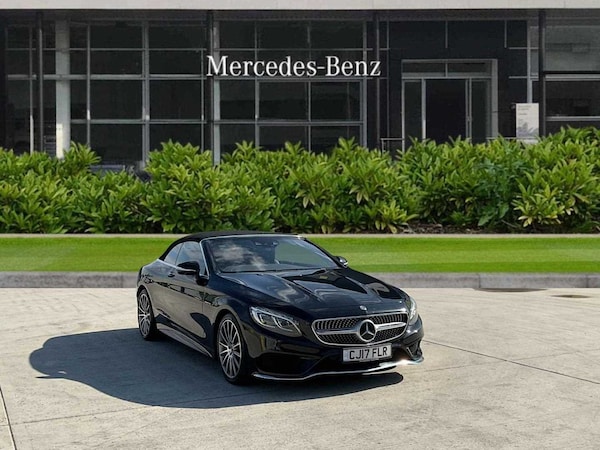 Used Mercedes-Benz S-Class 2017 for sale - 76218295: Photo 1