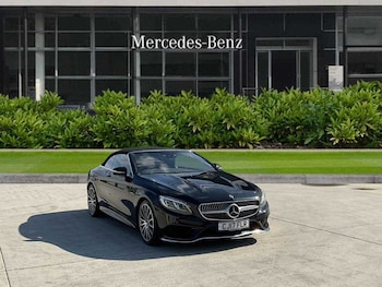 Mercedes-Benz - S-Class