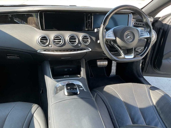 Used Mercedes-Benz S-Class 2017 for sale - 76218295: Photo 23