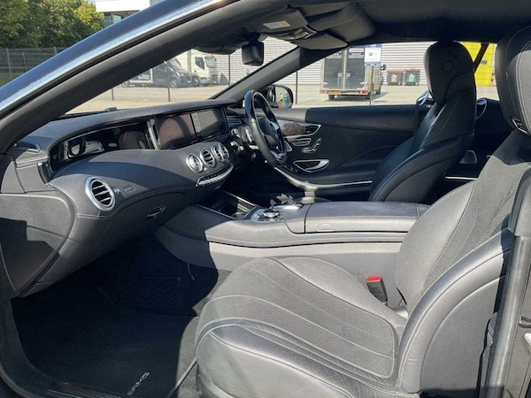 Used Mercedes-Benz S-Class 2017 for sale - 76218295: Photo 25