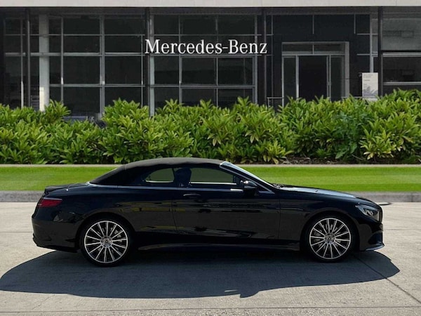 Used Mercedes-Benz S-Class 2017 for sale - 76218295: Photo 2