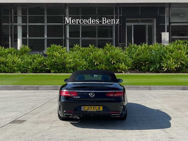 Used Mercedes-Benz S-Class 2017 for sale - 76218295: Photo 4