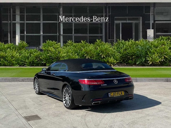 Used Mercedes-Benz S-Class 2017 for sale - 76218295: Photo 5