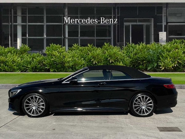 Used Mercedes-Benz S-Class 2017 for sale - 76218295: Photo 6