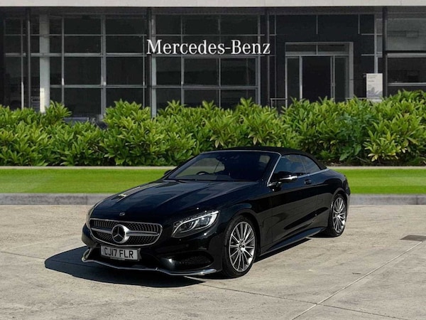 Used Mercedes-Benz S-Class 2017 for sale - 76218295: Photo 7
