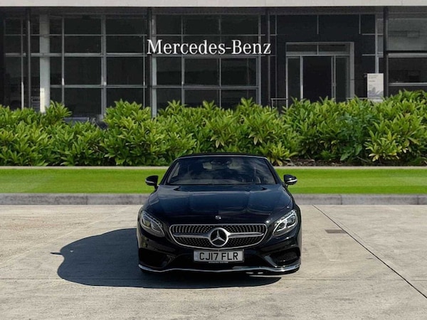 Used Mercedes-Benz S-Class 2017 for sale - 76218295: Photo 8