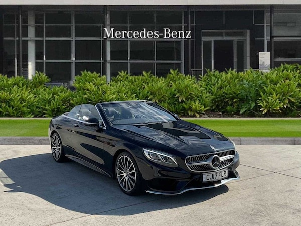 Used Mercedes-Benz S-Class 2017 for sale - 76218295: Photo 9