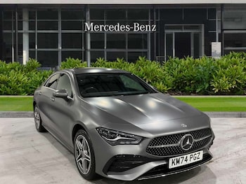 Mercedes-Benz CLA feature image