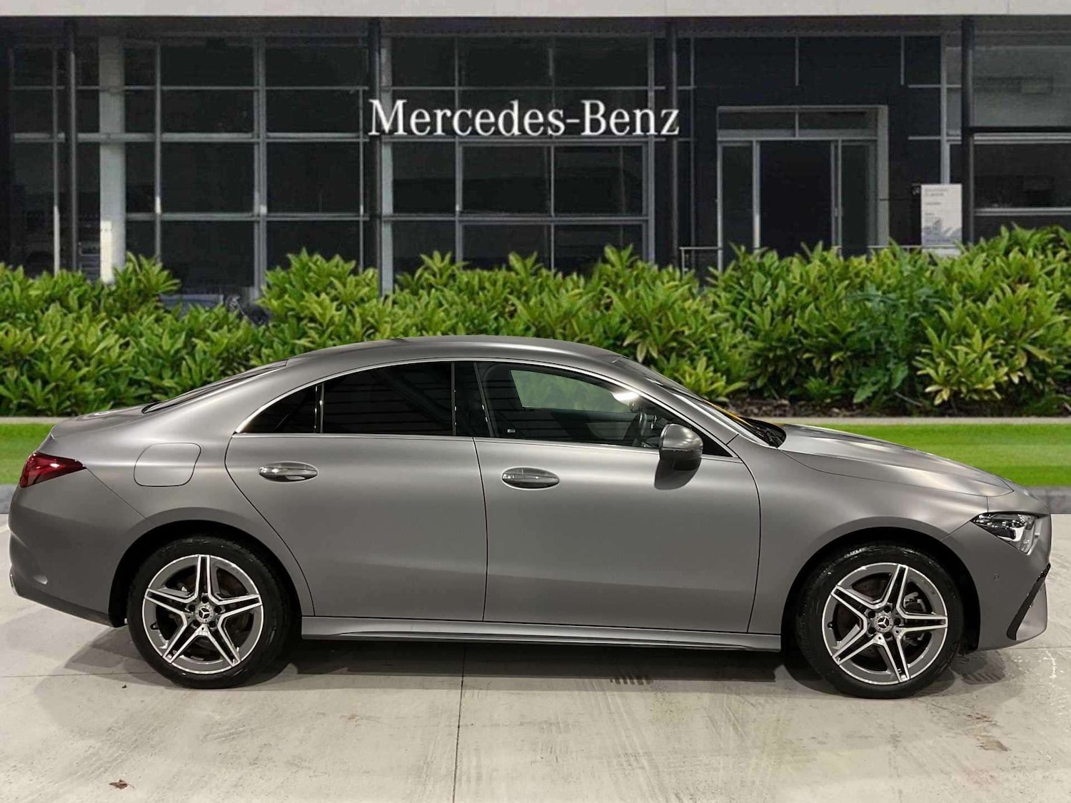 Used Mercedes-Benz CLA 2024 for sale - 76967862: Photo 2