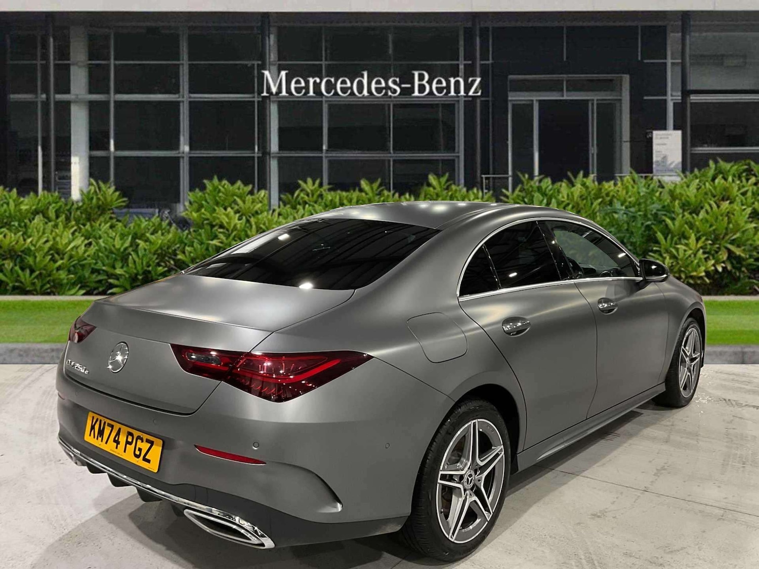 Used Mercedes-Benz CLA 2024 for sale - 76967862: Photo 3