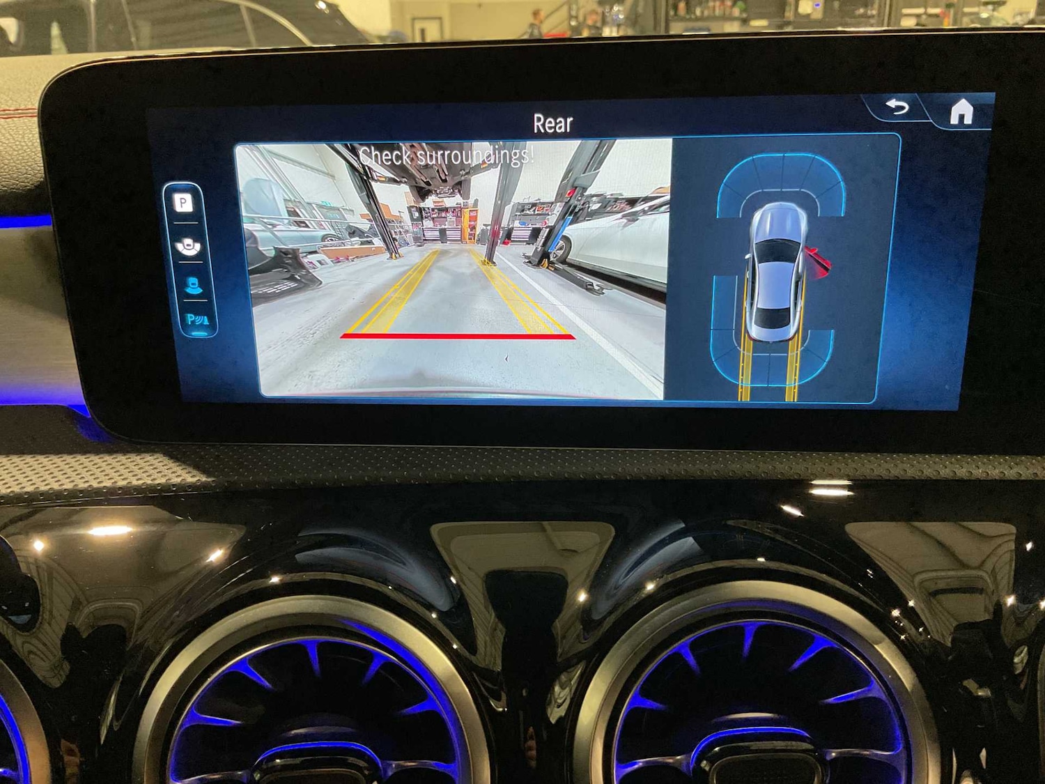 Used Mercedes-Benz CLA 2024 for sale - 76967862: Photo 34