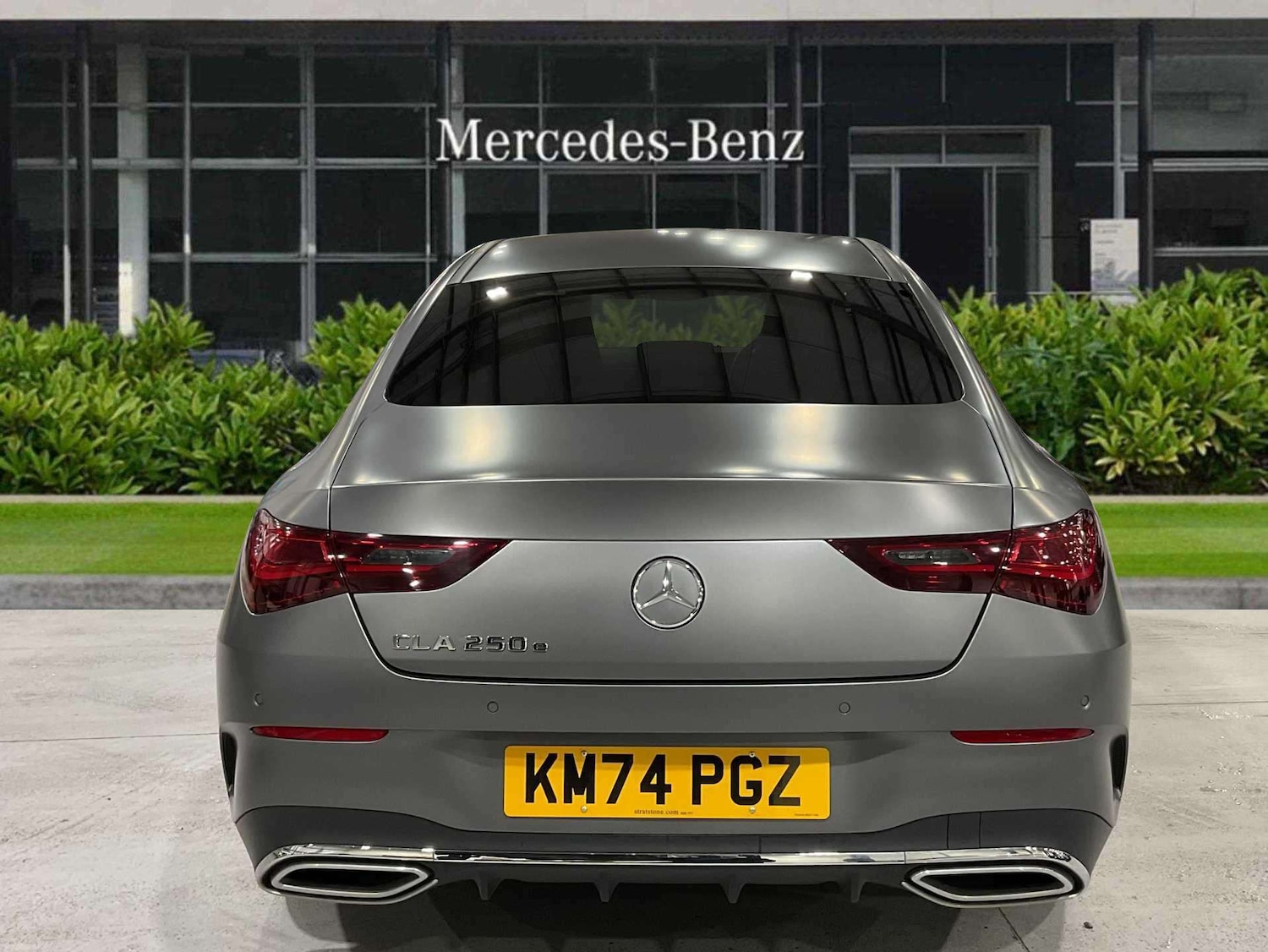 Used Mercedes-Benz CLA 2024 for sale - 76967862: Photo 4