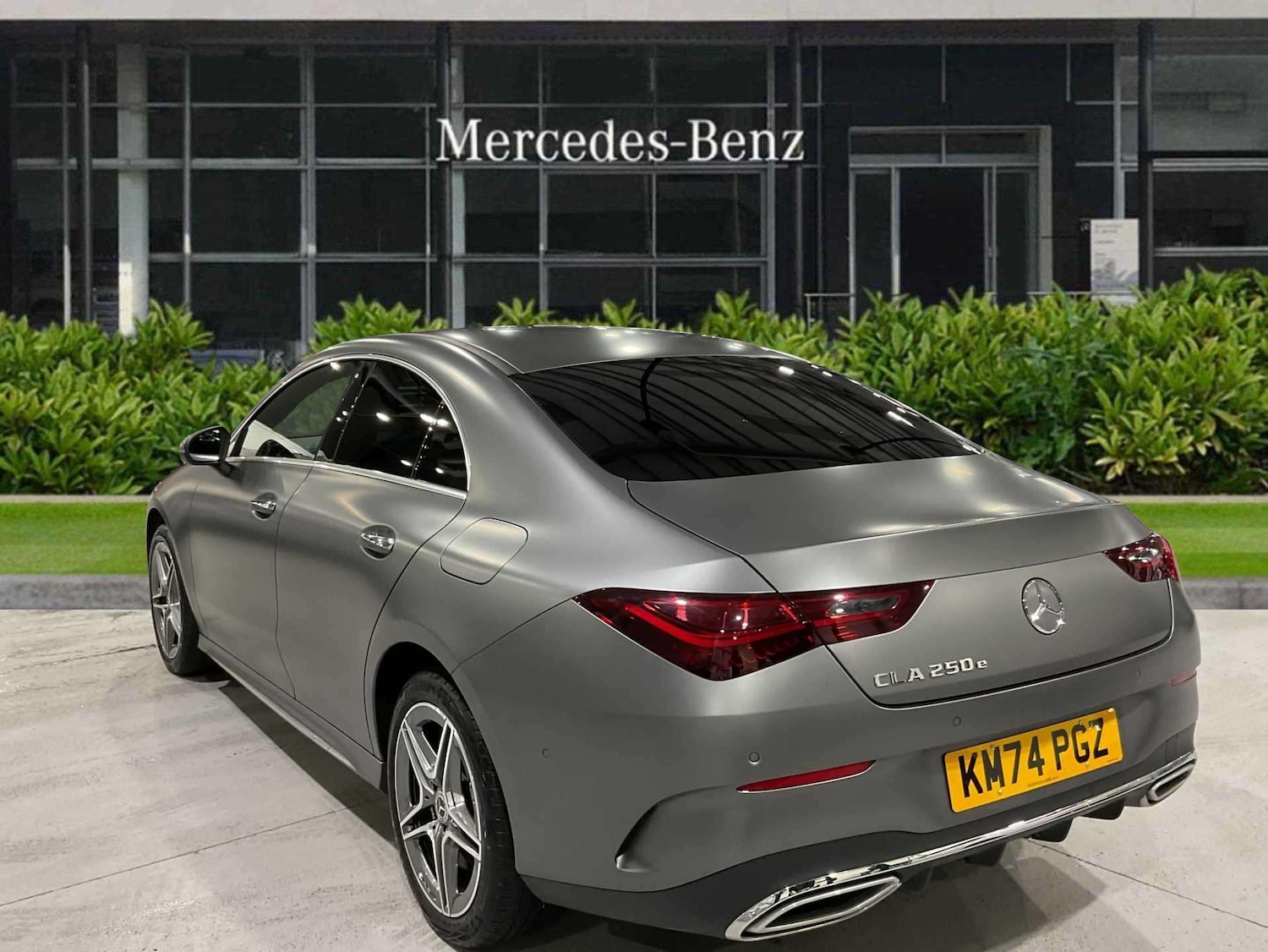 Used Mercedes-Benz CLA 2024 for sale - 76967862: Photo 5