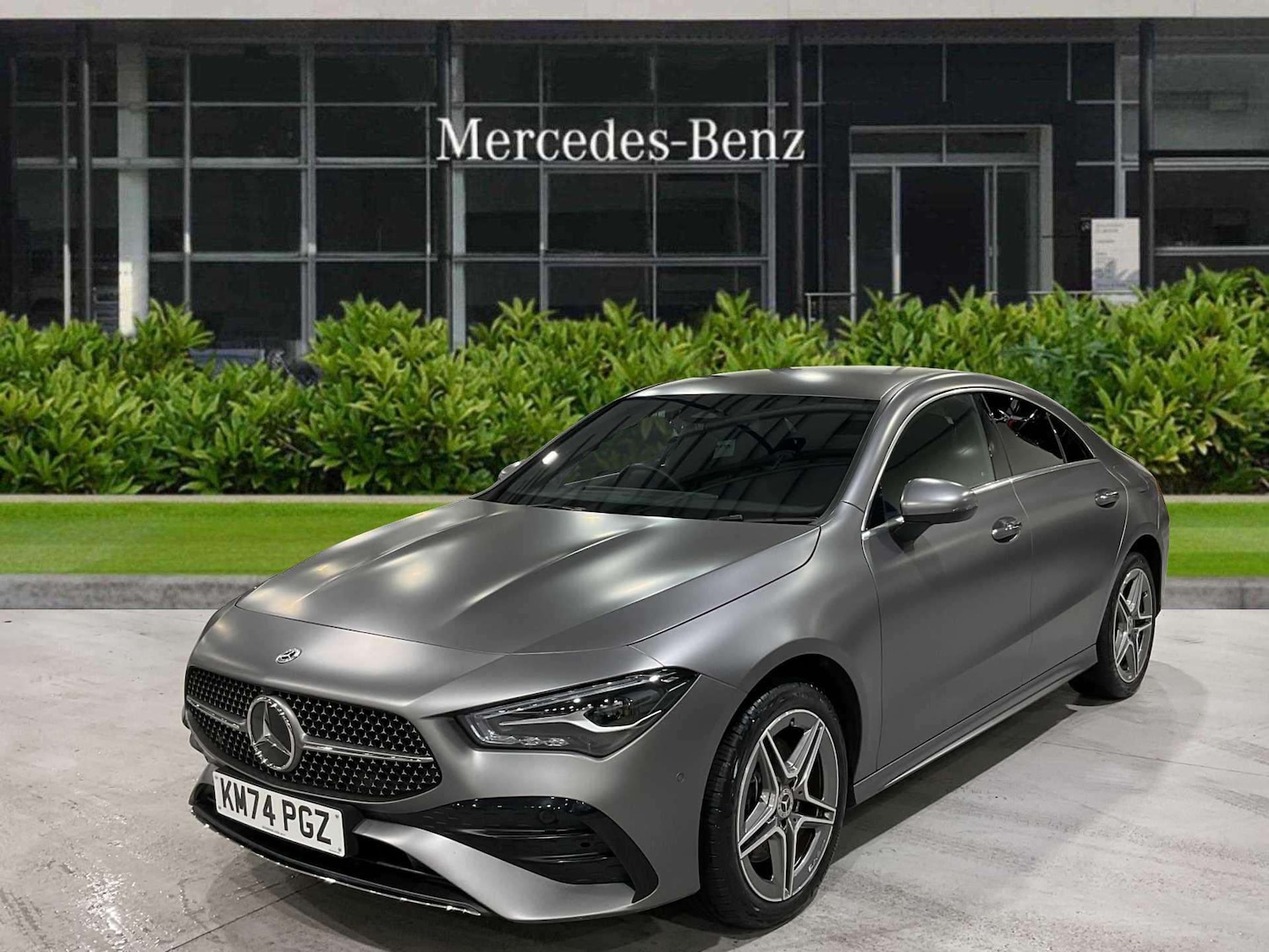 Used Mercedes-Benz CLA 2024 for sale - 76967862: Photo 7