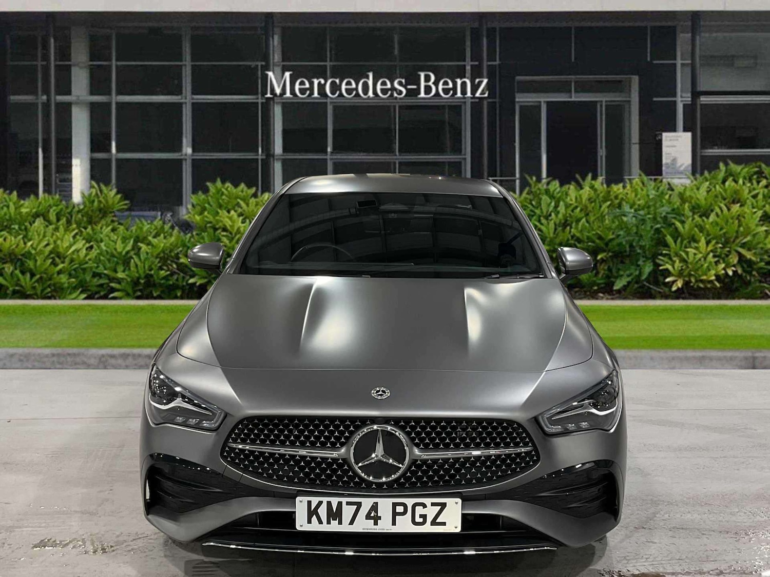 Used Mercedes-Benz CLA 2024 for sale - 76967862: Photo 8