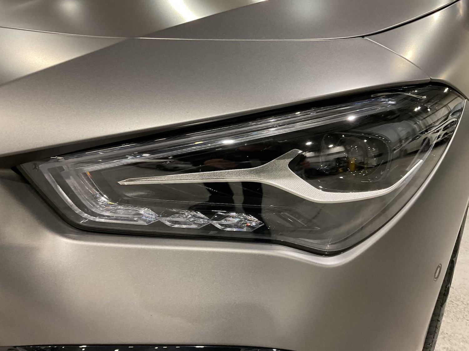 Used Mercedes-Benz CLA 2024 for sale - 76967862: Photo 9