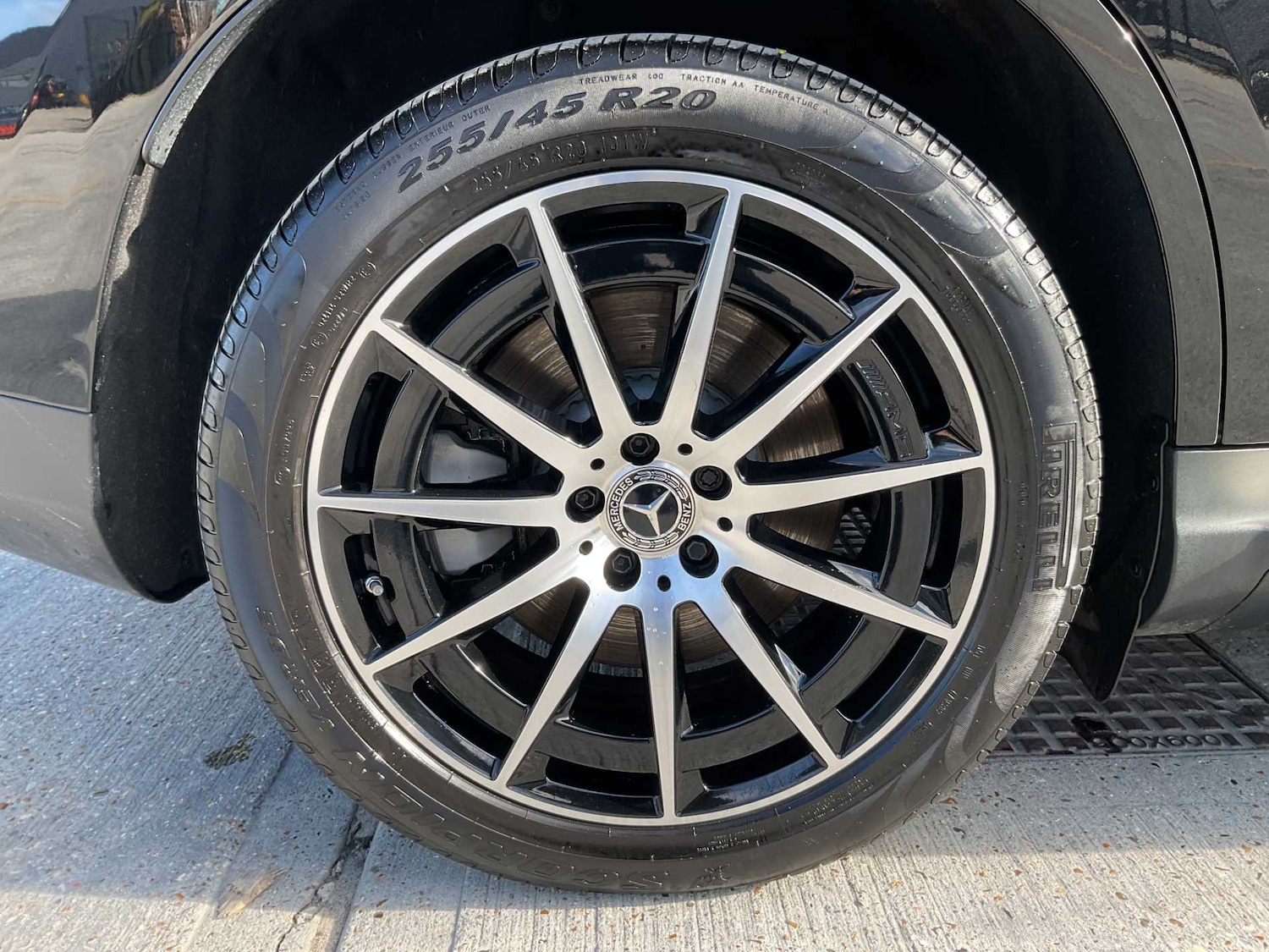 Used Mercedes-Benz EQC 2023 for sale - 77811041: Photo 13